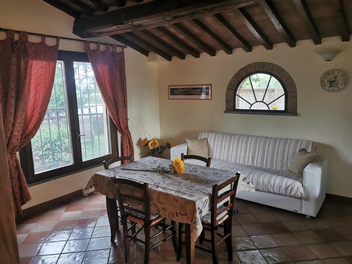 Podere Serena Castagneto Carducci Zewnętrze zdjęcie