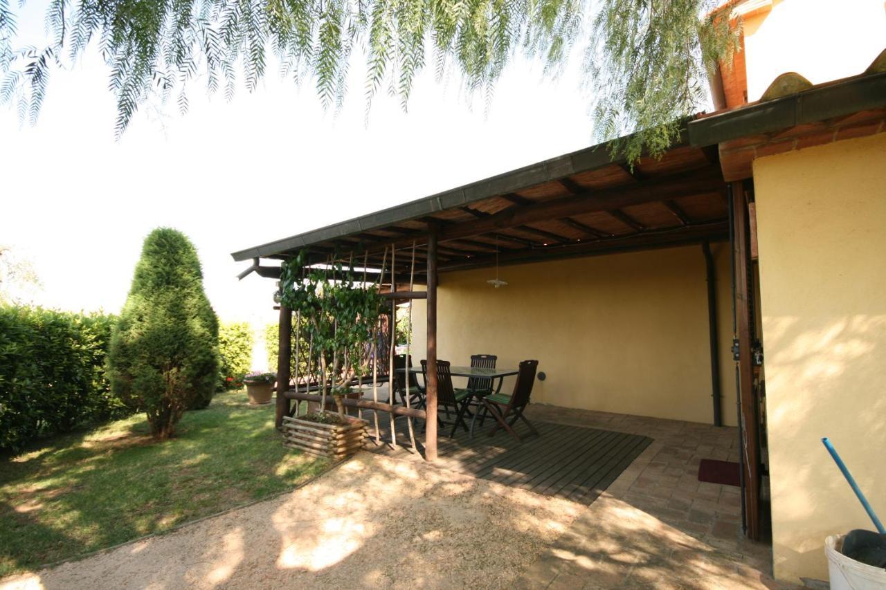 Podere Serena Castagneto Carducci Zewnętrze zdjęcie