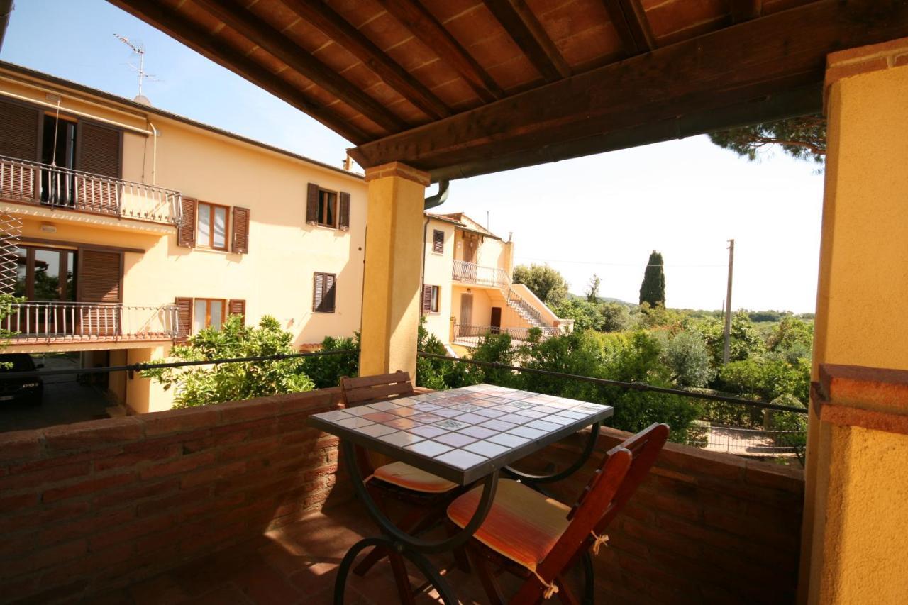 Podere Serena Castagneto Carducci Zewnętrze zdjęcie
