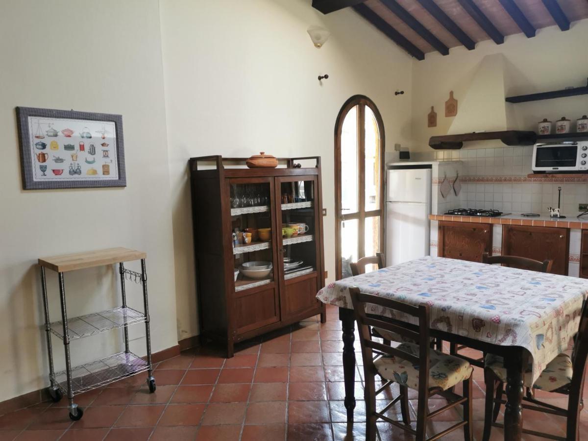 Podere Serena Castagneto Carducci Zewnętrze zdjęcie
