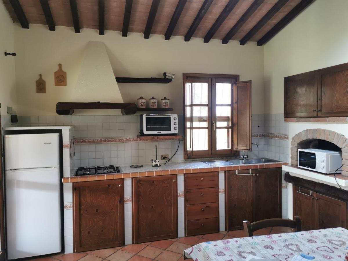 Podere Serena Castagneto Carducci Zewnętrze zdjęcie