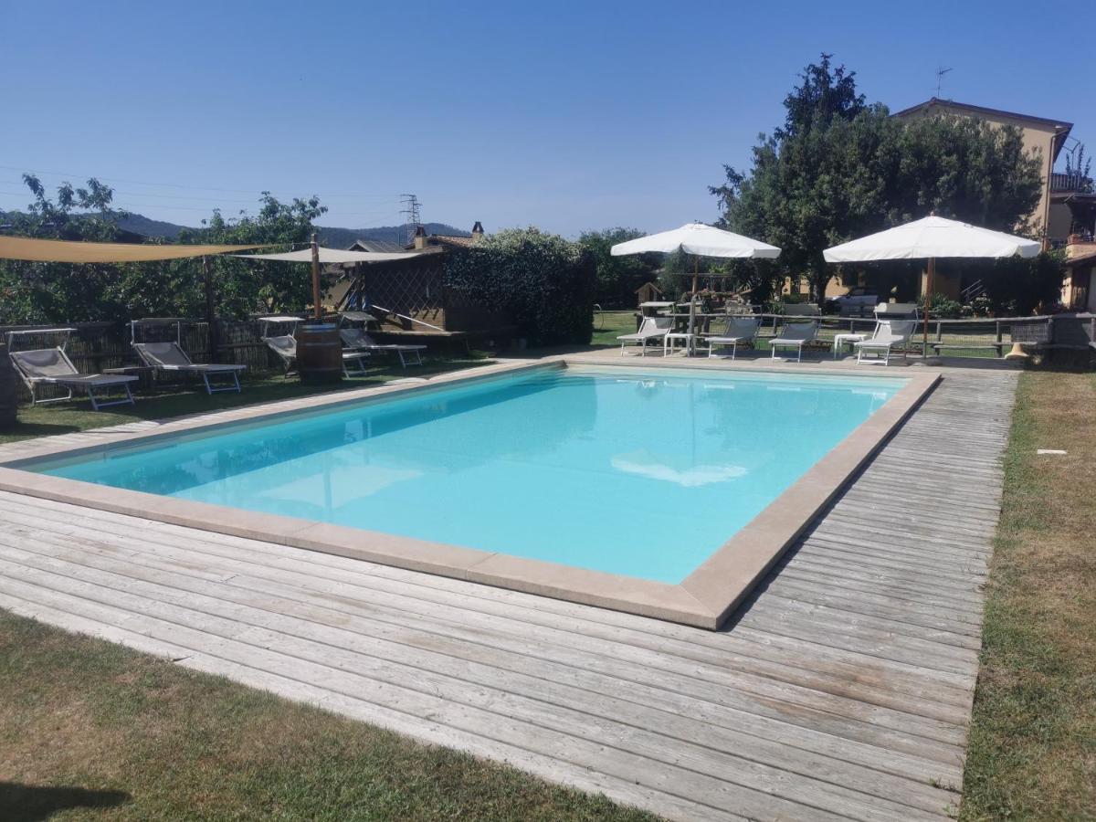 Podere Serena Castagneto Carducci Zewnętrze zdjęcie