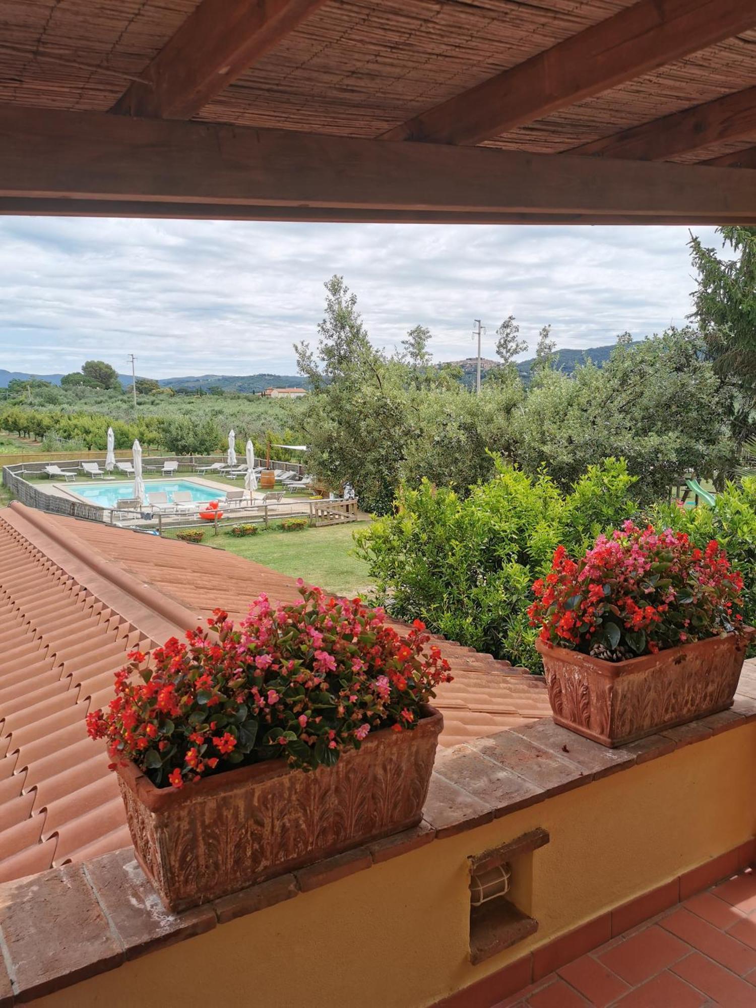 Podere Serena Castagneto Carducci Zewnętrze zdjęcie