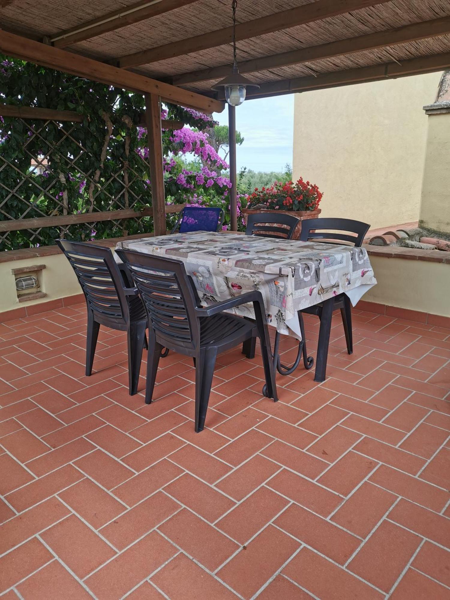 Podere Serena Castagneto Carducci Zewnętrze zdjęcie