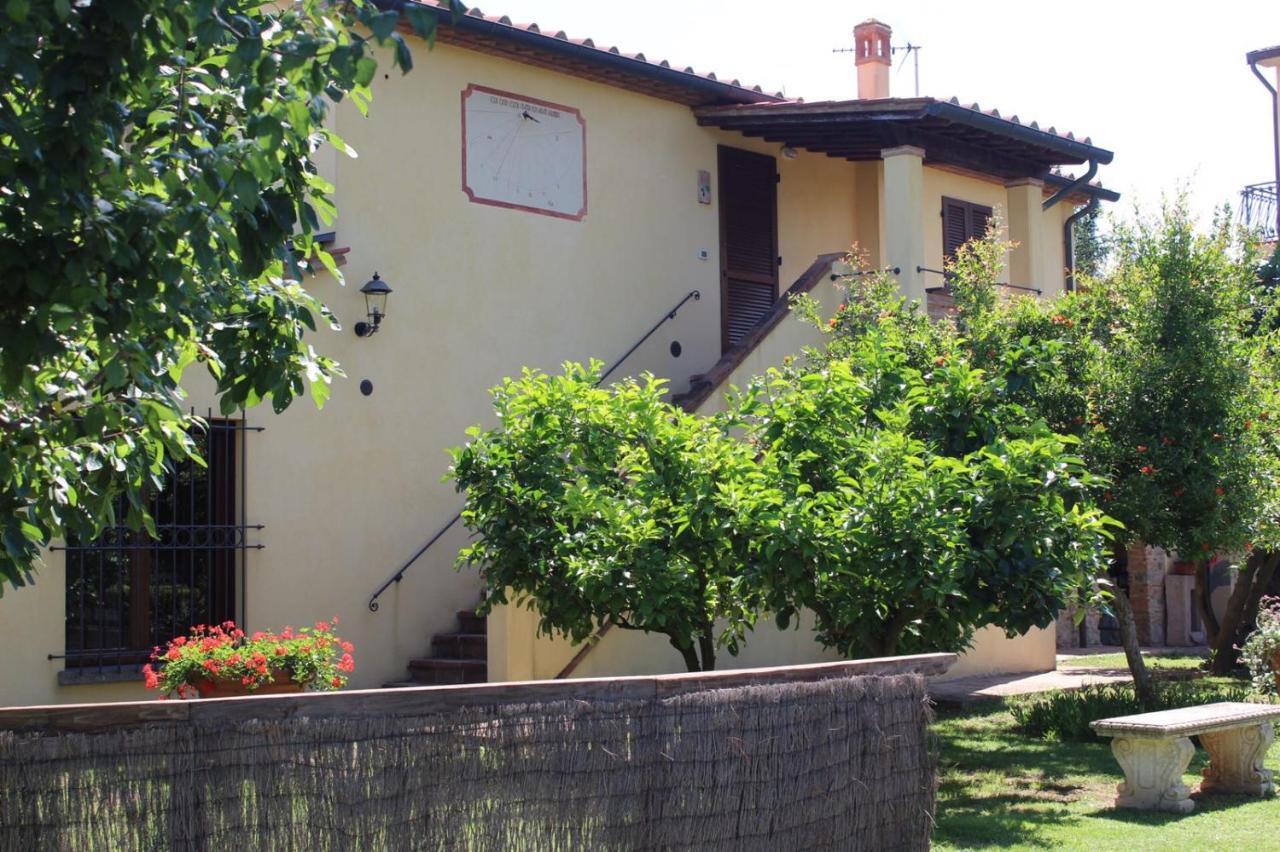 Podere Serena Castagneto Carducci Zewnętrze zdjęcie
