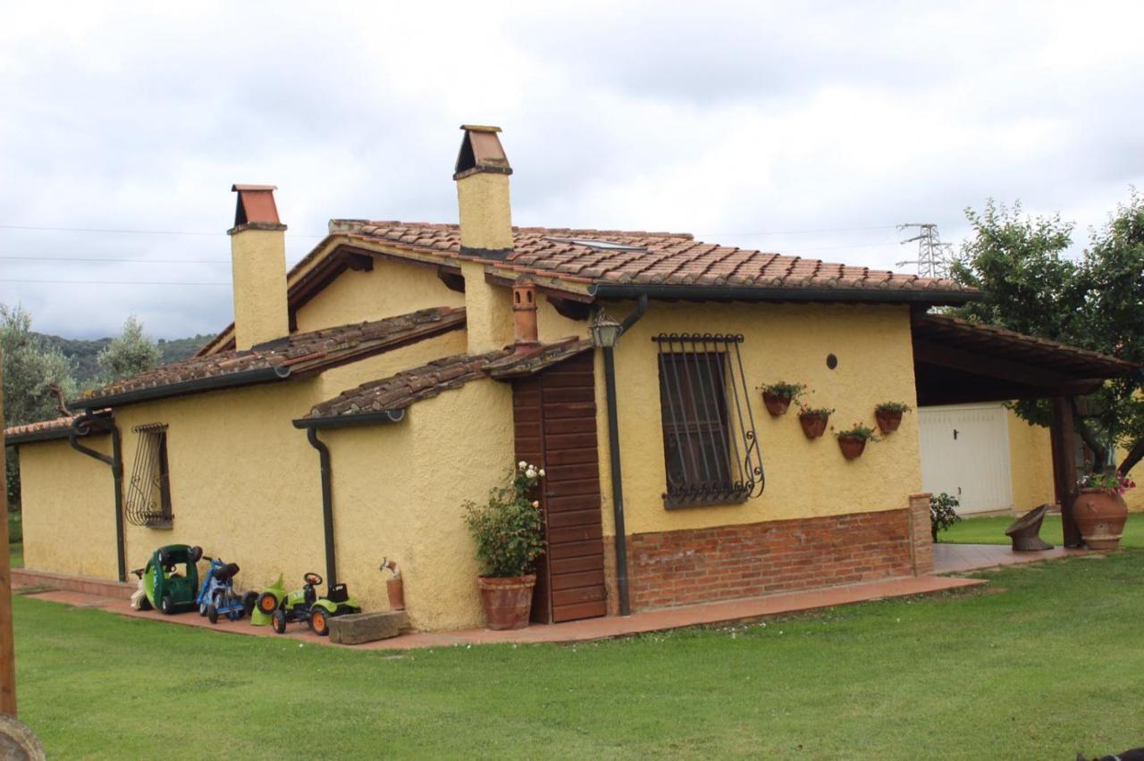 Podere Serena Castagneto Carducci Zewnętrze zdjęcie