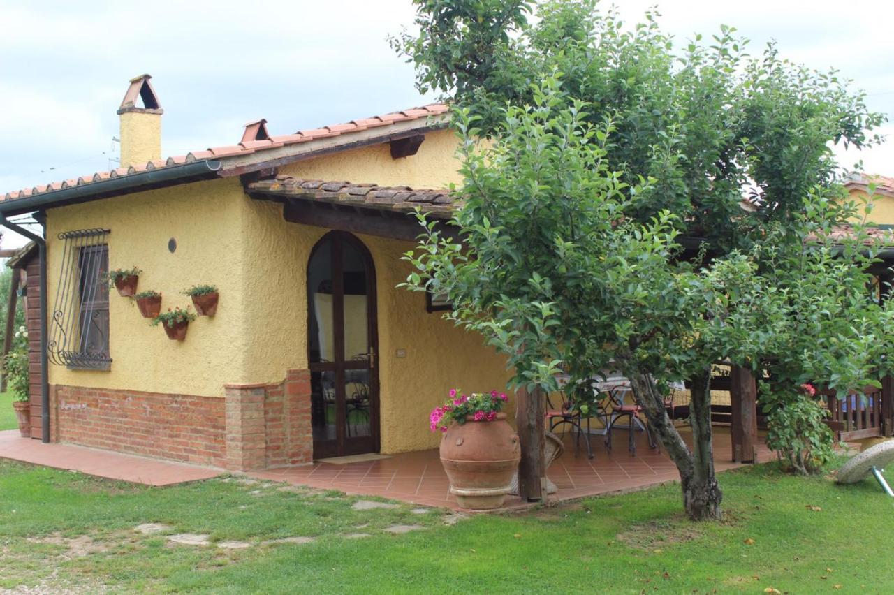 Podere Serena Castagneto Carducci Zewnętrze zdjęcie