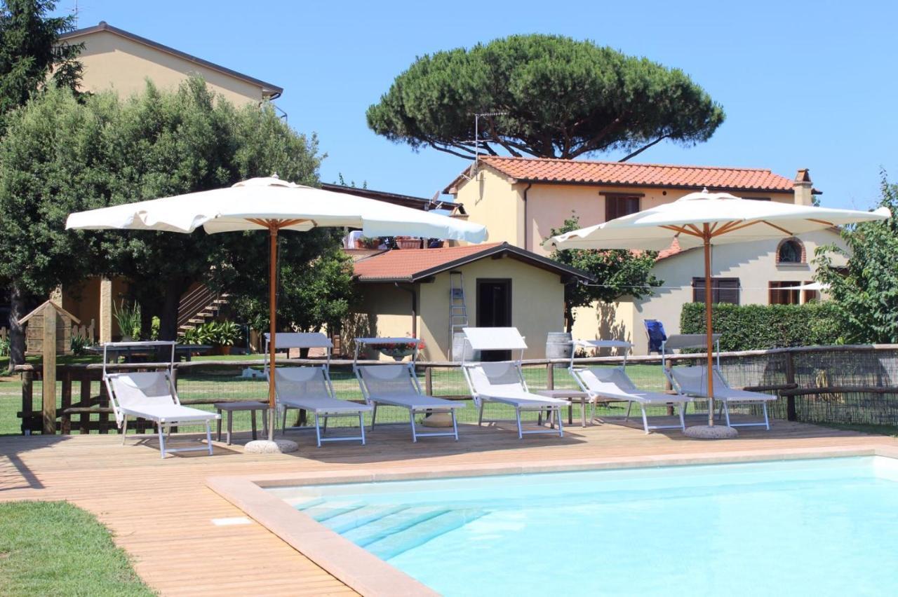 Podere Serena Castagneto Carducci Zewnętrze zdjęcie