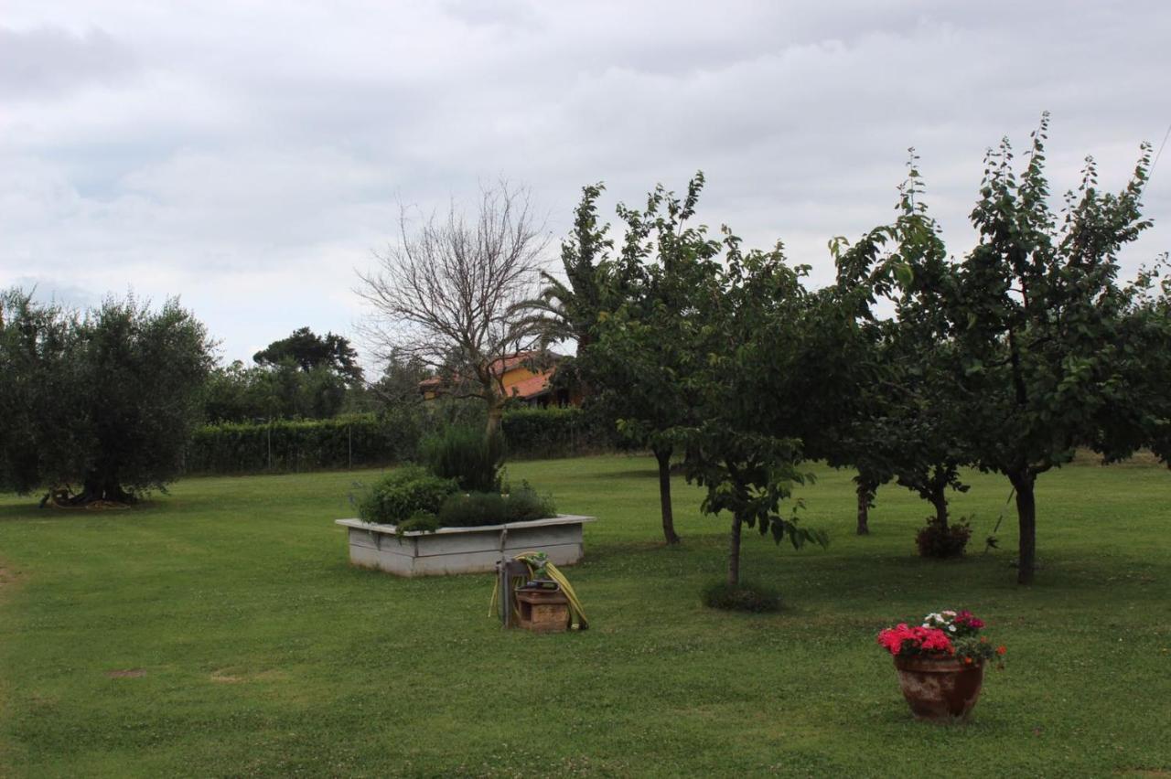 Podere Serena Castagneto Carducci Zewnętrze zdjęcie